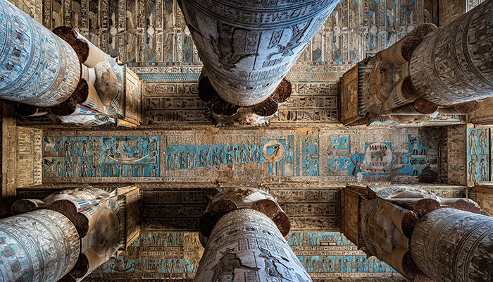 Guided Day Trip to Dendara and Abydos Temples